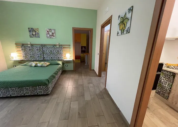 Apartamento Namaste *