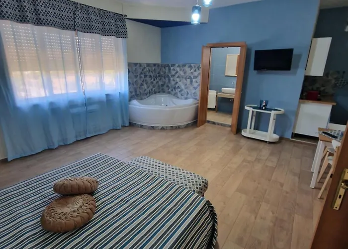 Namaste Apartman Agrigento