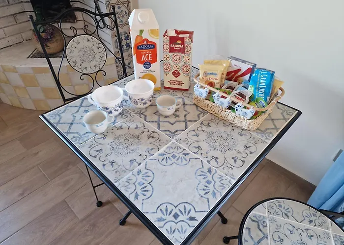 Namaste Apartman Agrigento