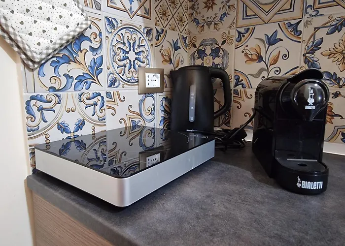 Apartman Namaste Agrigento