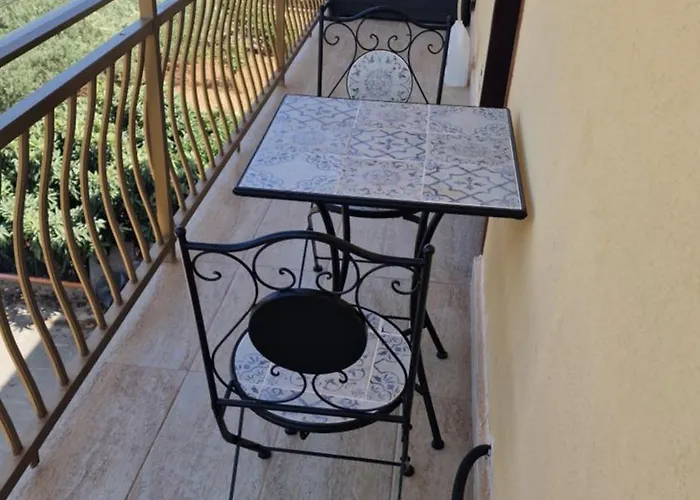 Apartamento Namaste *