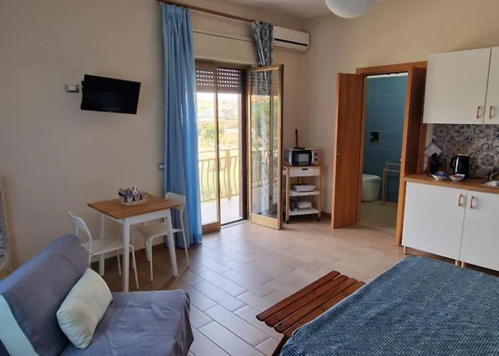 Namaste Apartman Agrigento
