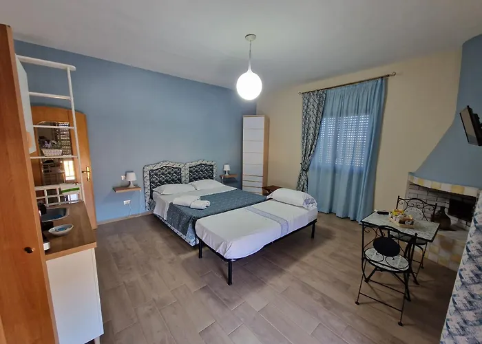 Apartamento Namaste *