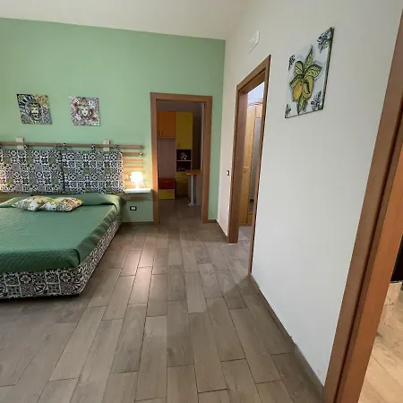 Appartement Namastè *