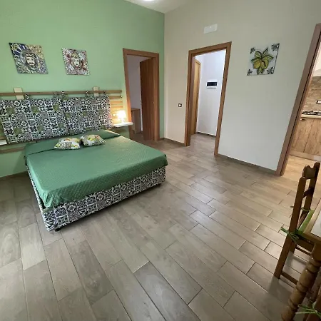 Namastè Appartement *